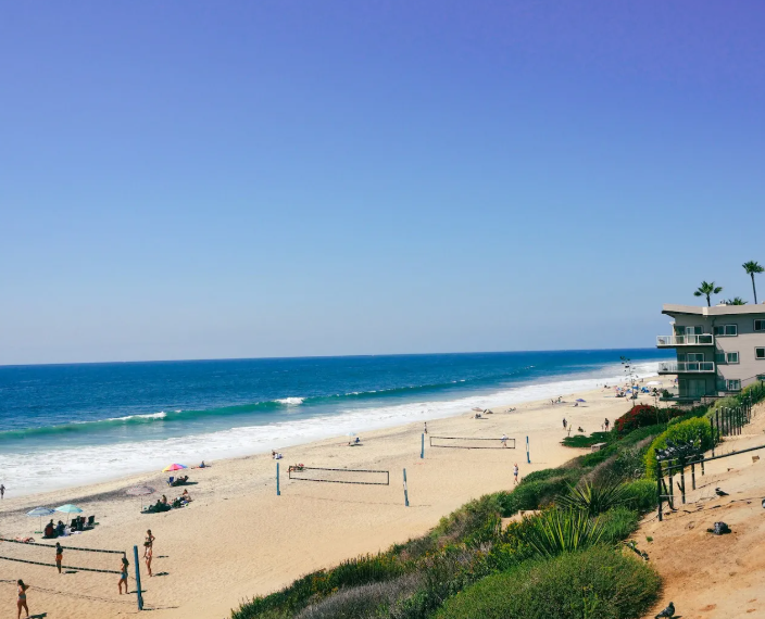 South Carlsbad State Beach, United States